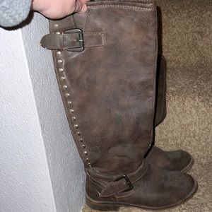 Candie’s Women’s Boots Size 6.5